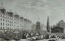 Proclamación de la constitución escrita