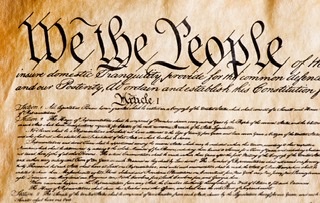 US Constitution Adopted