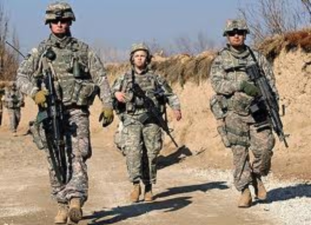 Acabament de la Guerra de Afganistán