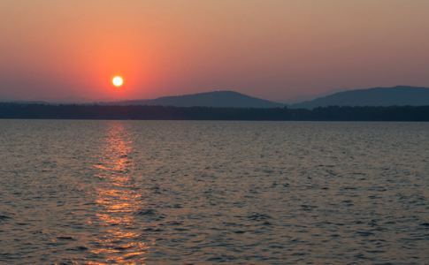 "Father Of The New France"