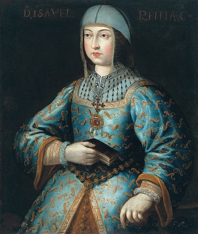 Isabel de Castilla