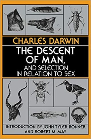 Publicación: The Descent of Man and Selection in Realtion to Sex