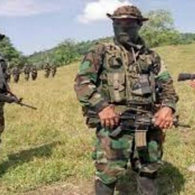 Timeline: Conflicto Armado en Colombia (1960- 2016)