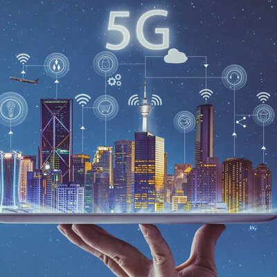 Timeline: generaciones de redes de telecomunicaciones