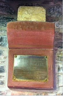 The History Of Champlain