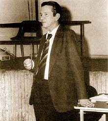 Estudio de los rayos cósmicos