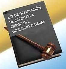 Ley de Depuración de Créditos