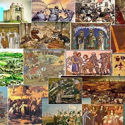 Timeline: Modos de Producción a través de la historia del hombre