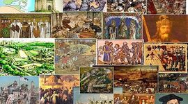 Timeline: Modos de Producción a través de la historia del hombre