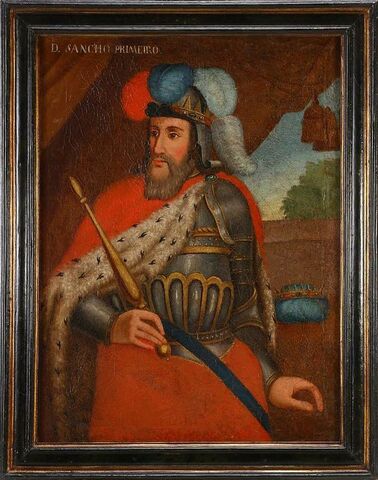 Nascimento do futuro rei de Portugal; Dom Sancho