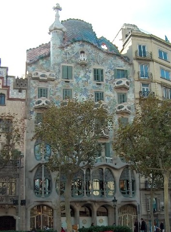 Casa Batlló