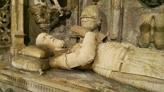 Morte de Dom Afonso Henriques