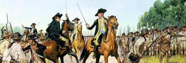 The Battle Of Monmouth