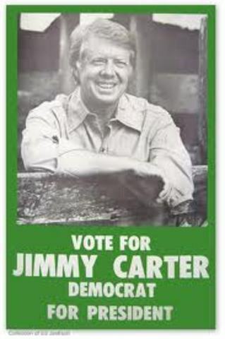 Carter Runs for President