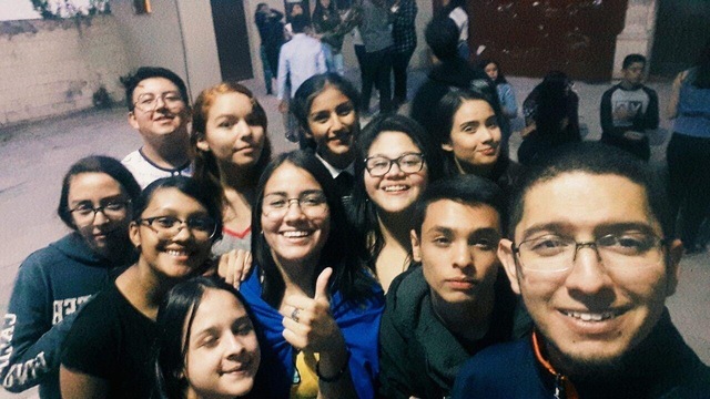 Grupo de confirmacion