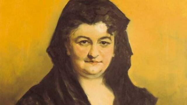 Emilia Pardo Bazán (1851-1921)