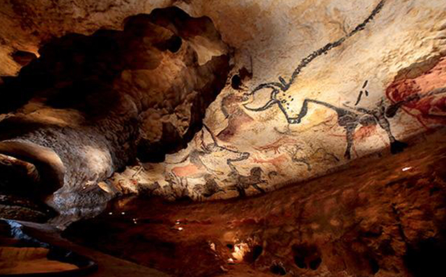 Le grotte di Lascaux