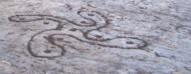 Arte rupestre in Val camonica