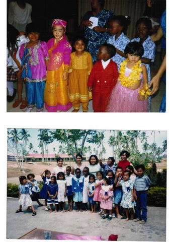 Physical Development