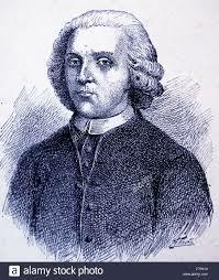 Francisco Javier Alegre. Siglo XVIII