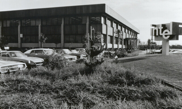 Intel Corporation Compañía