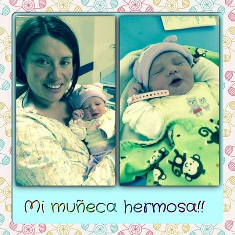 Nacimiento 2do hijo