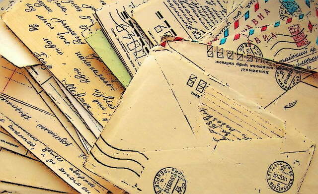 1840-1850 Educación por correspondencia