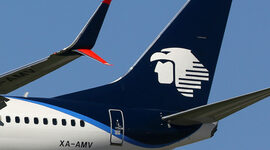 Timeline: AEROMEXICO 2020