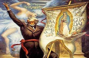 Termina Quiebre del Dominio español en Nueva España