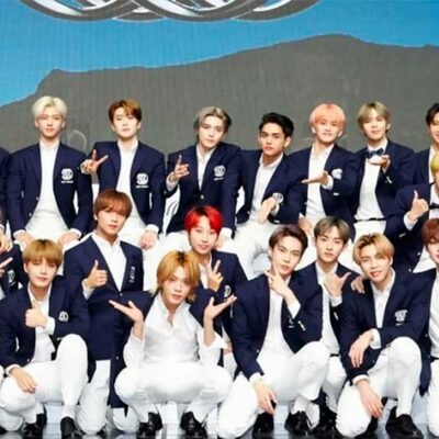 Timeline: Debut de los miembros de NCT