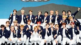 Timeline: Debut de los miembros de NCT