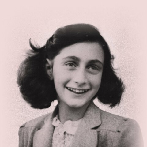MUERE ANNA FRANK