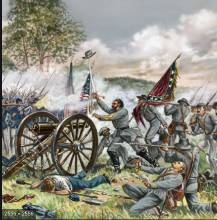 Battle of Gettysberg