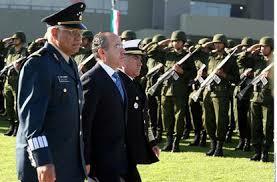 Guerra contra el narcotráfico