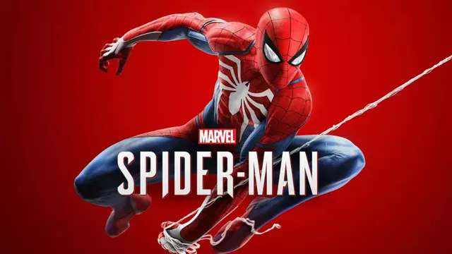 Spider-Man Ps4