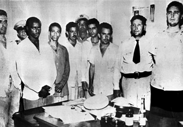 Début de la révolution socialiste