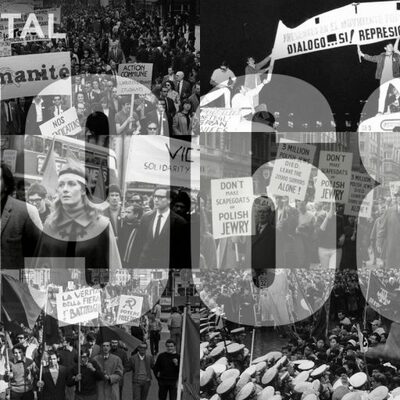 Timeline: MOVIMIENTO ESTUDIANTIL DEL 68