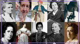 Timeline: tiempo de los Orígenes del Día Internacional de la Mujer