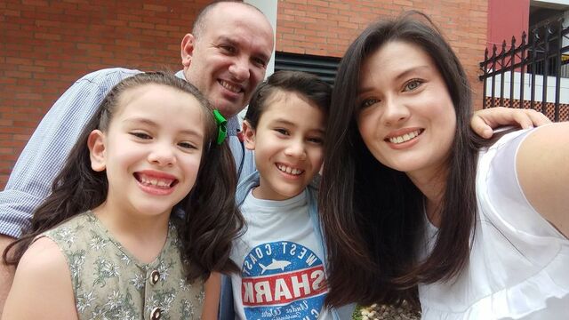 Nuestra nueva vida en Bucaramaga