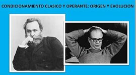 Timeline: Origen y Evolución del Condicionamiento Clásico y el Condicionamiento Operante