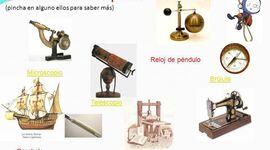 Timeline: La edad moderna y el siglo XIX