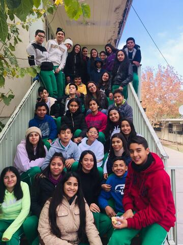 Educación secundaria