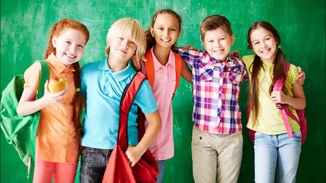 ÑIÑEZ MEDIA (Seis a once años)