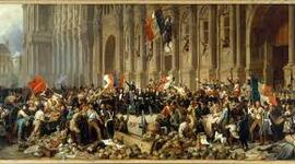 Timeline: LAS REVOLUCIÓNES LIBERALES EN EUROPA(1820 - 1848)