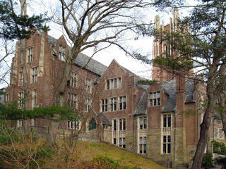 Pedro Salinas durante la guerra civil.