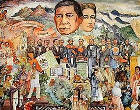 Guerra de Reforma entre liberales y conservadores