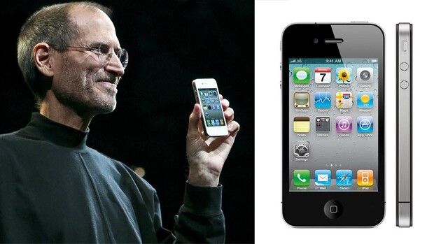 Apple lanza el primer iPhone