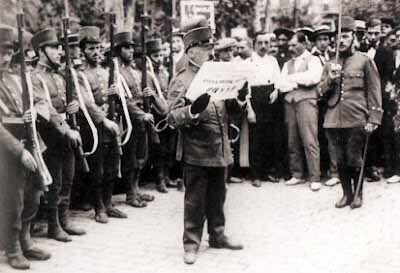 Juntas de Defensa (junio)
