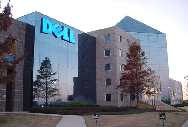 Fue fundada la compañía Dell