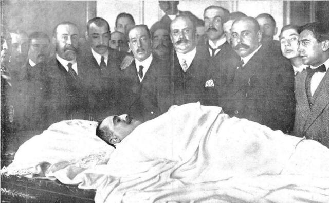 Asesinato de Canalejas